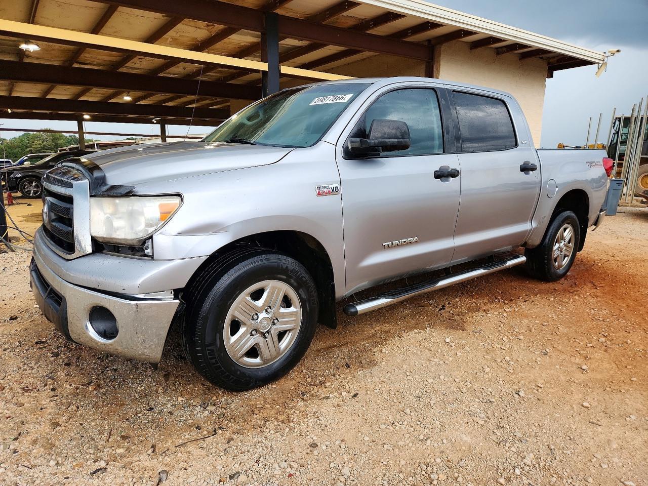 2011 Toyota Tundra Crewmax SR5