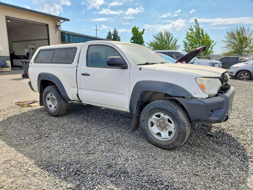 2014 Toyota Tacoma Base