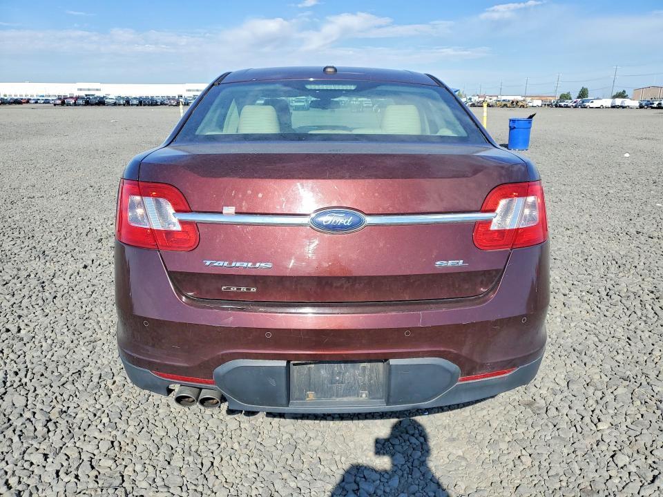 2010 Ford Taurus sel