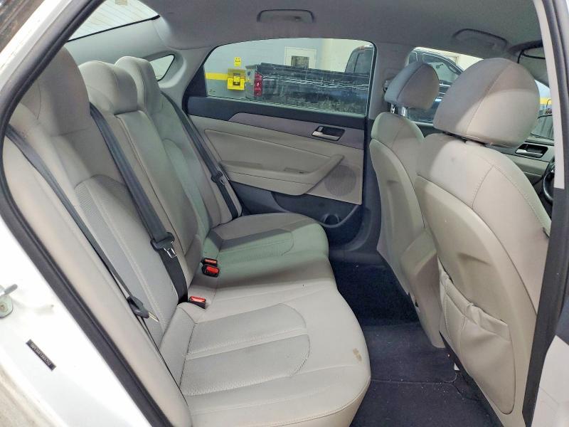2018 Hyundai Sonata sel