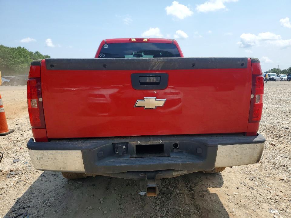 2009 Chevrolet Silverado K3500 LT