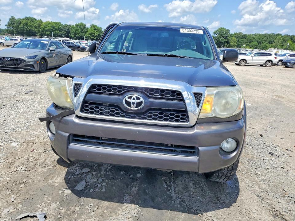 2011 Toyota Tacoma Double Cab