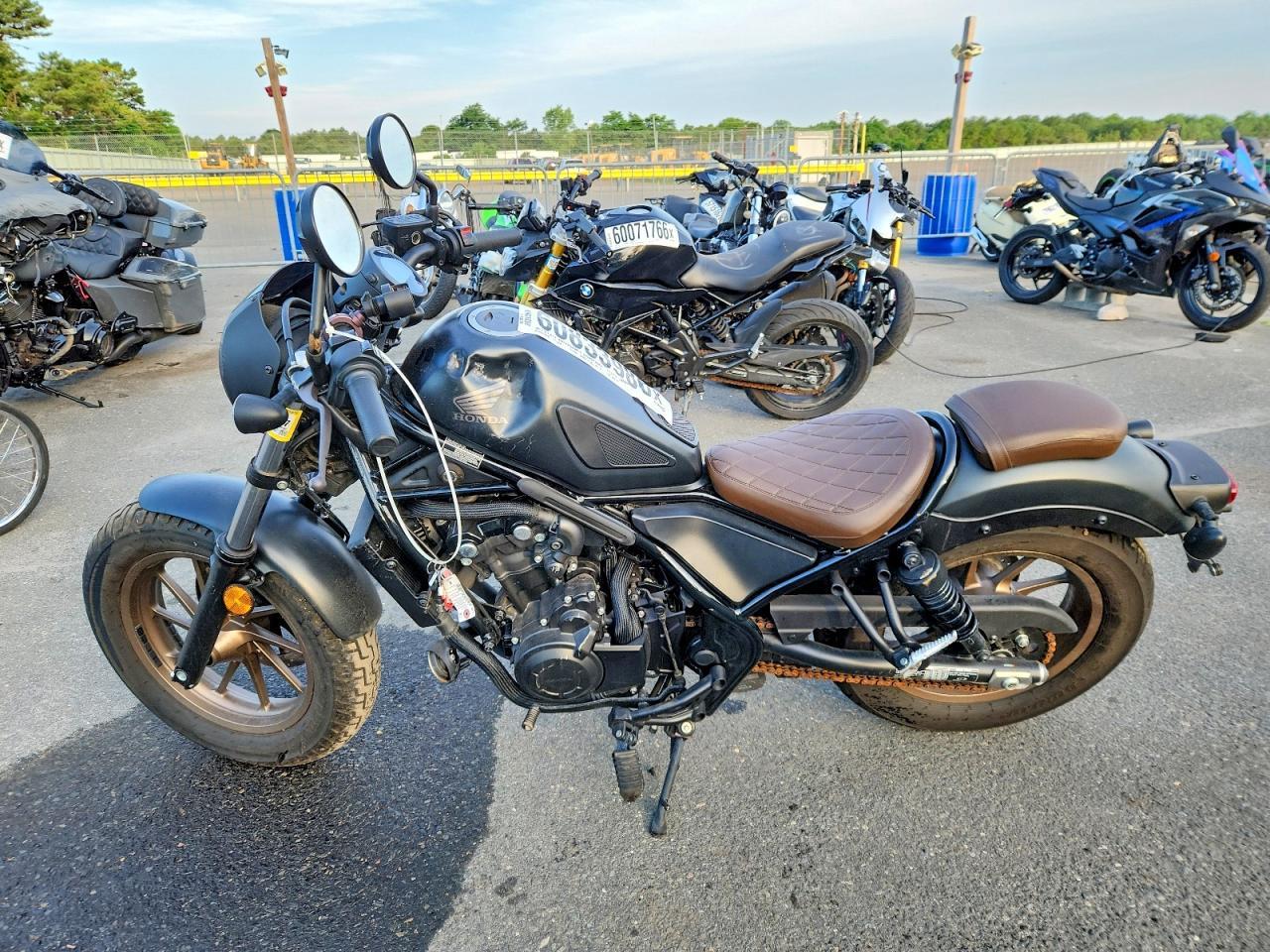 2023 Honda CMX500 A