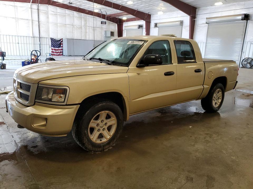 2011 Dodge Dakota SLT