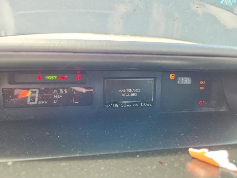 2016 Toyota Prius v Four