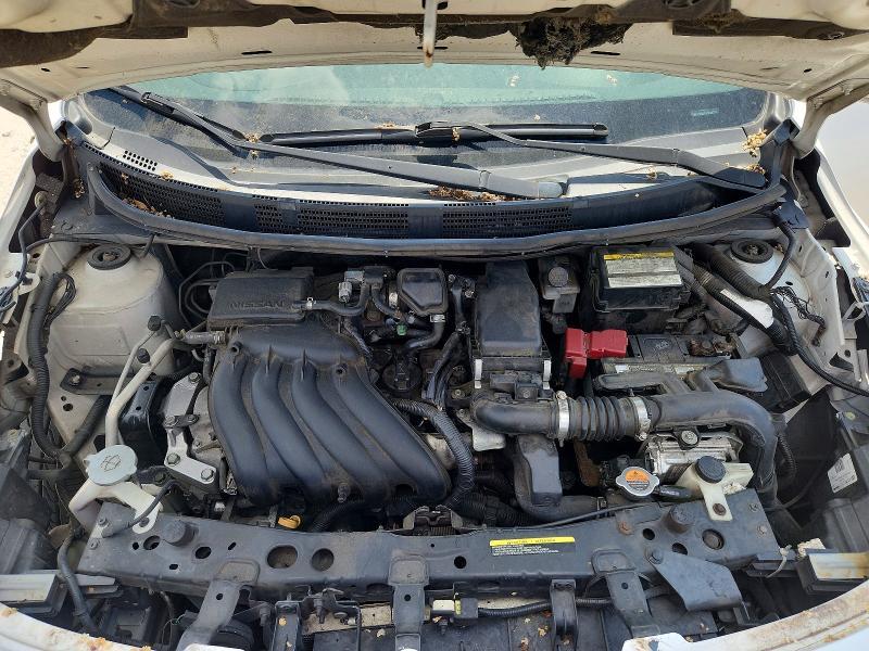 2016 Nissan Versa 1.6 sv