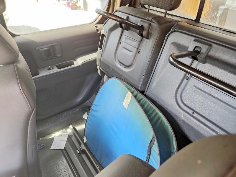 2009 Honda Ridgeline RTL