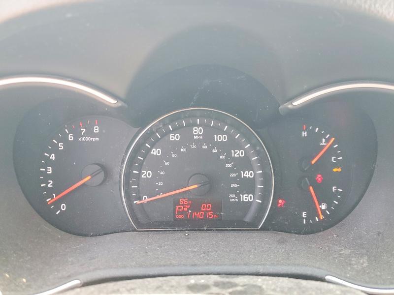 2015 KIA Sorento lx