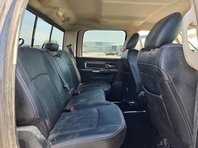 2018 Dodge 3500 Laramie