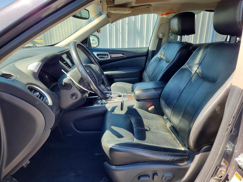 2013 Nissan Pathfinder S/sv/sl/platinum