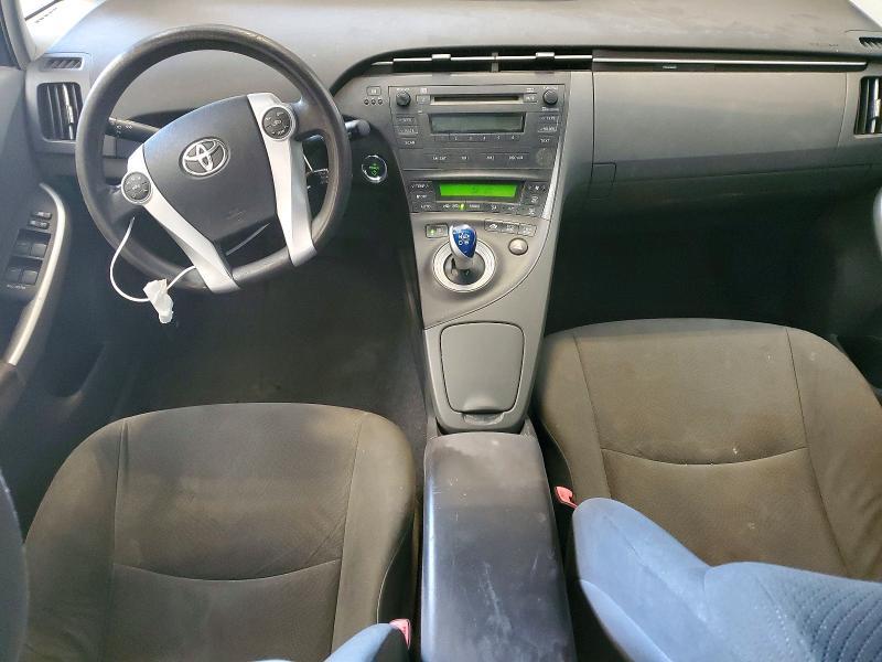 2011 Toyota Prius two