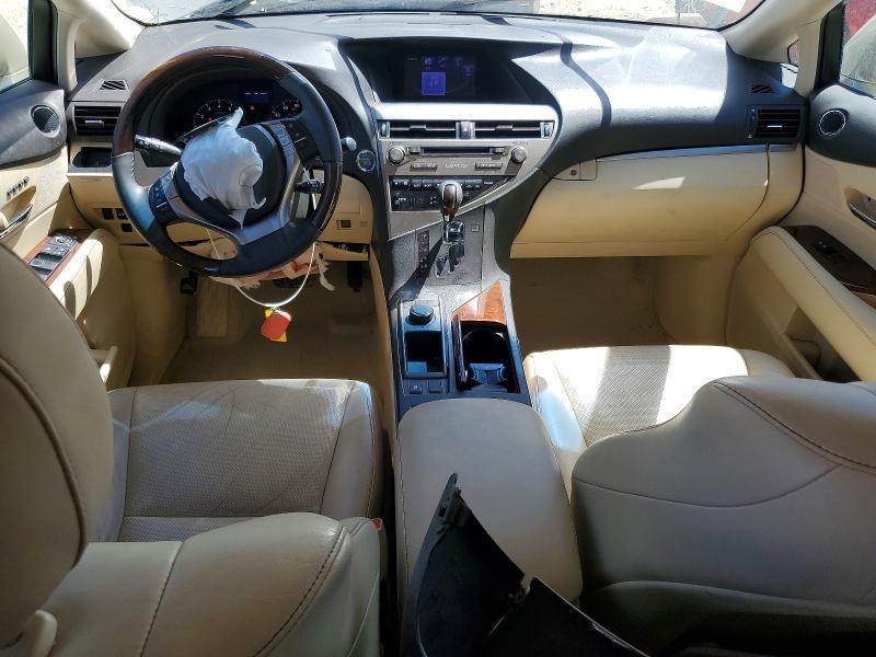 2015 Lexus Rx 350 Base