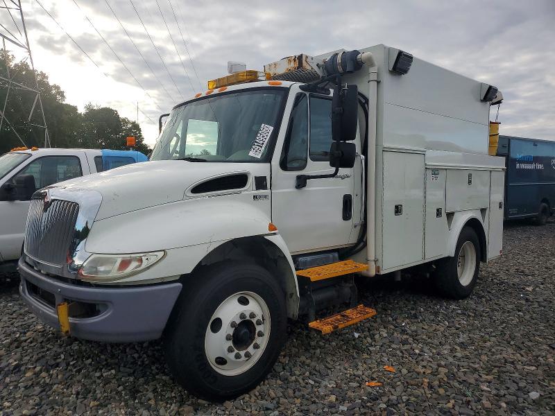 2014 International 4000 4300 LP