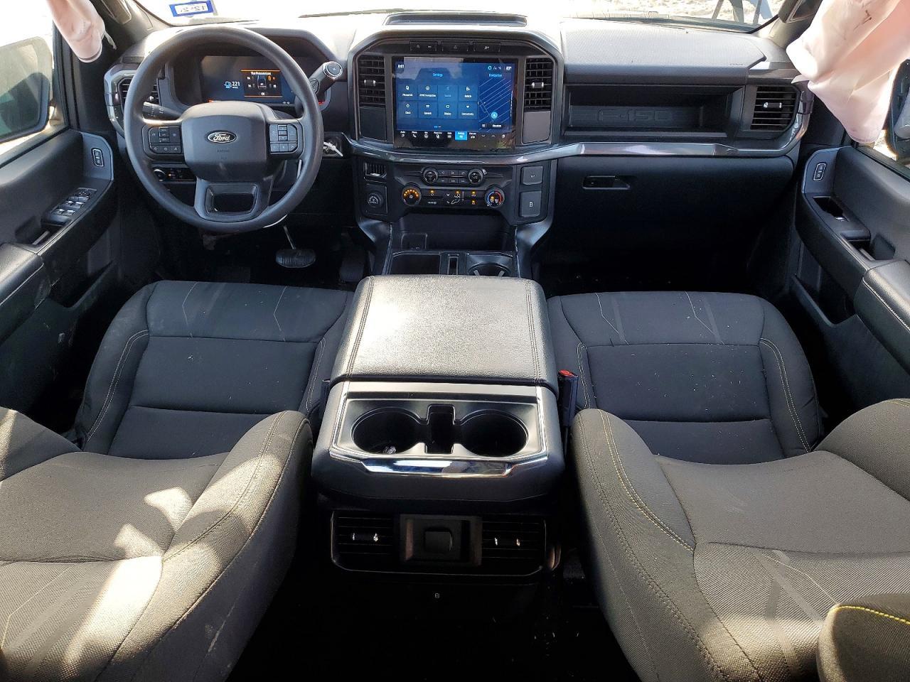 2024 Ford F150 STX