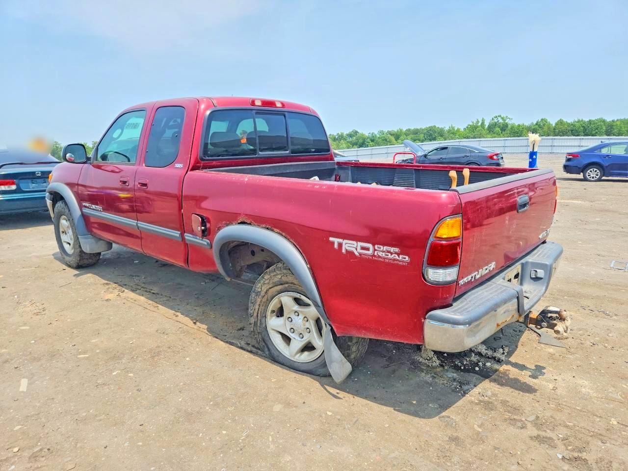 2000 Toyota Tundra