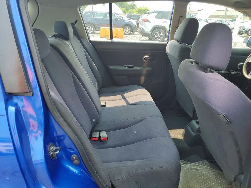 2009 Nissan Versa 1.8 s