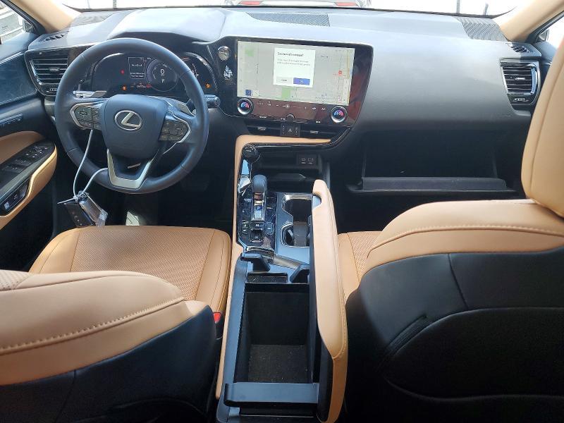 2023 Lexus Nx 350h