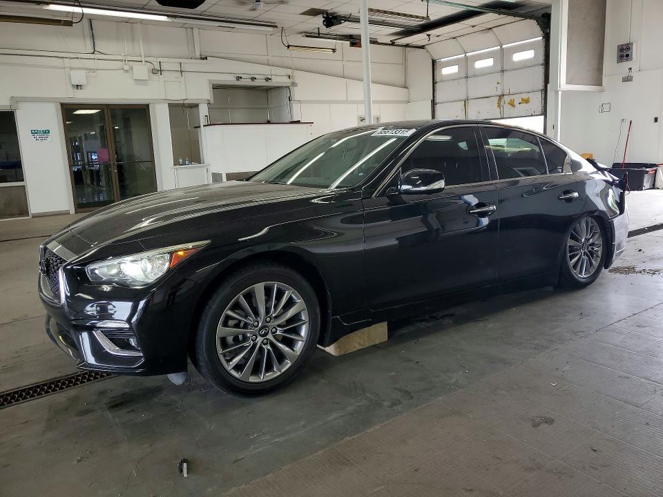 2018 Infiniti Q50 3.0t Luxe