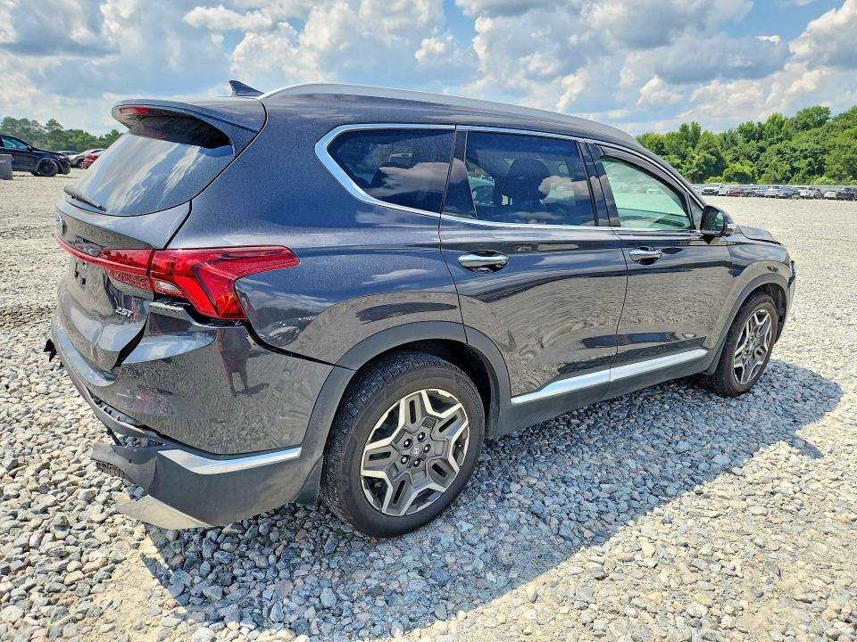 2021 Hyundai Santa fe Limited