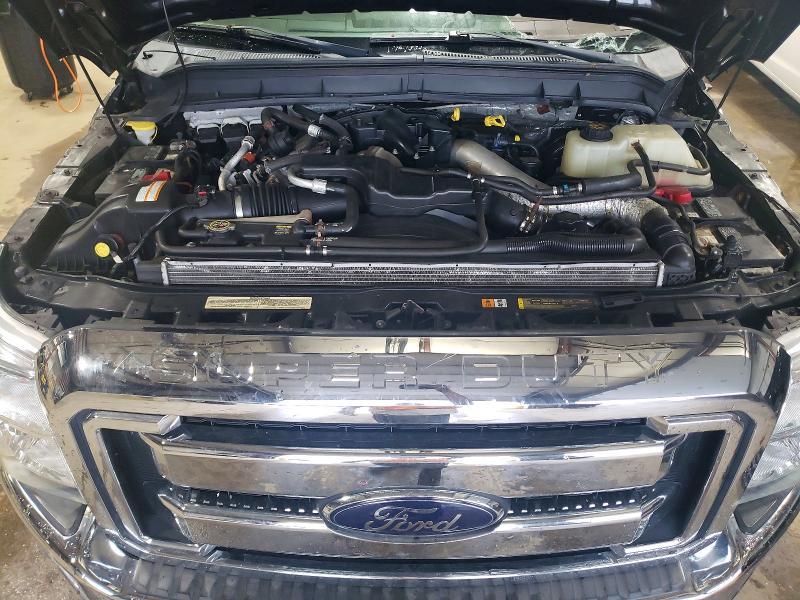2012 Ford F350 Super Duty