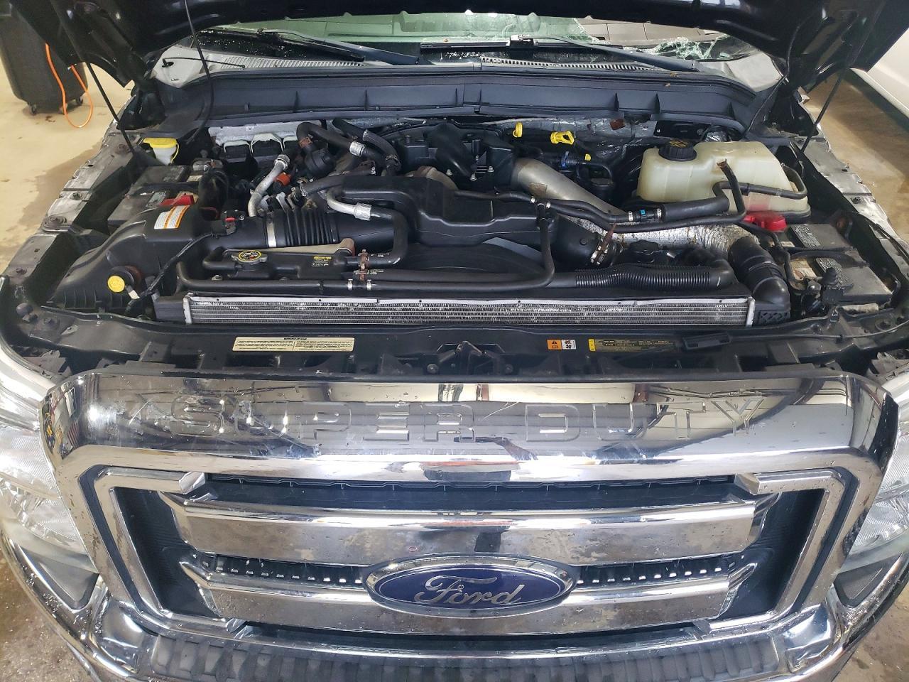 2012 Ford F350 Super Duty