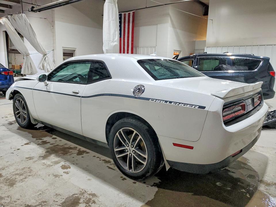 2019 Dodge Challenger GT