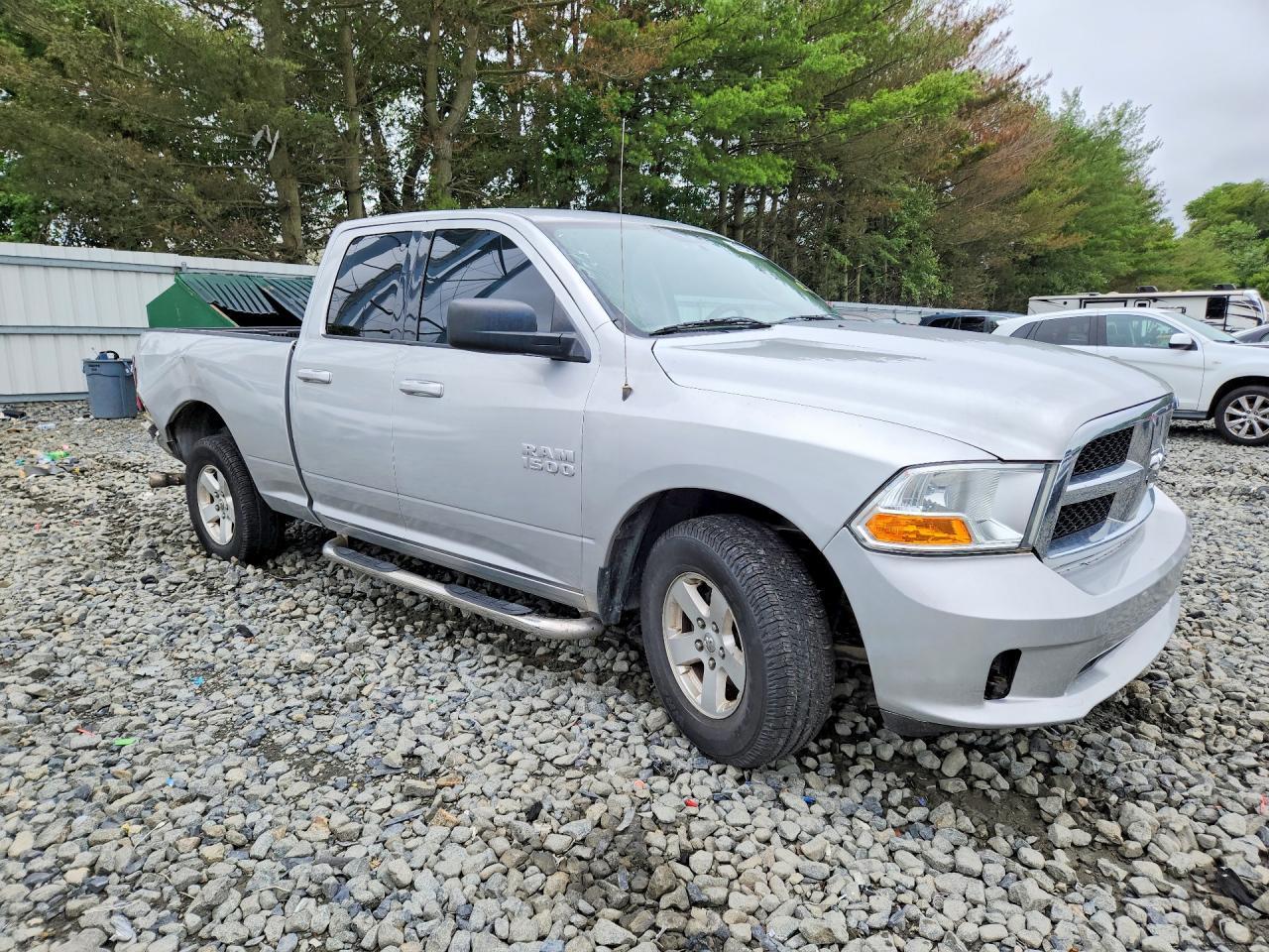 2012 Dodge RAM 1500 SLT