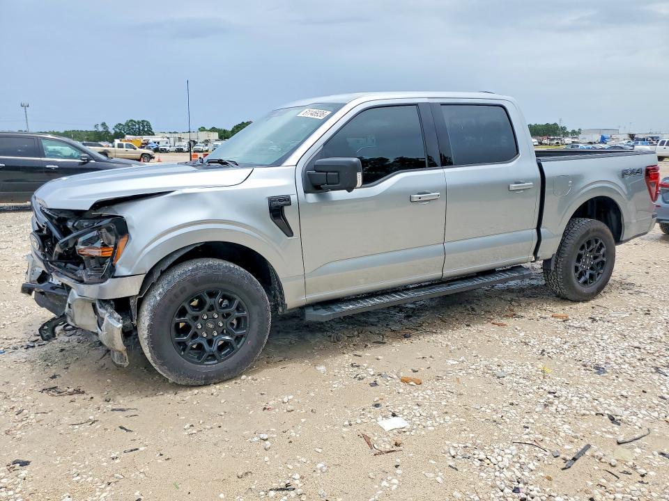 2025 Ford F150 xlt