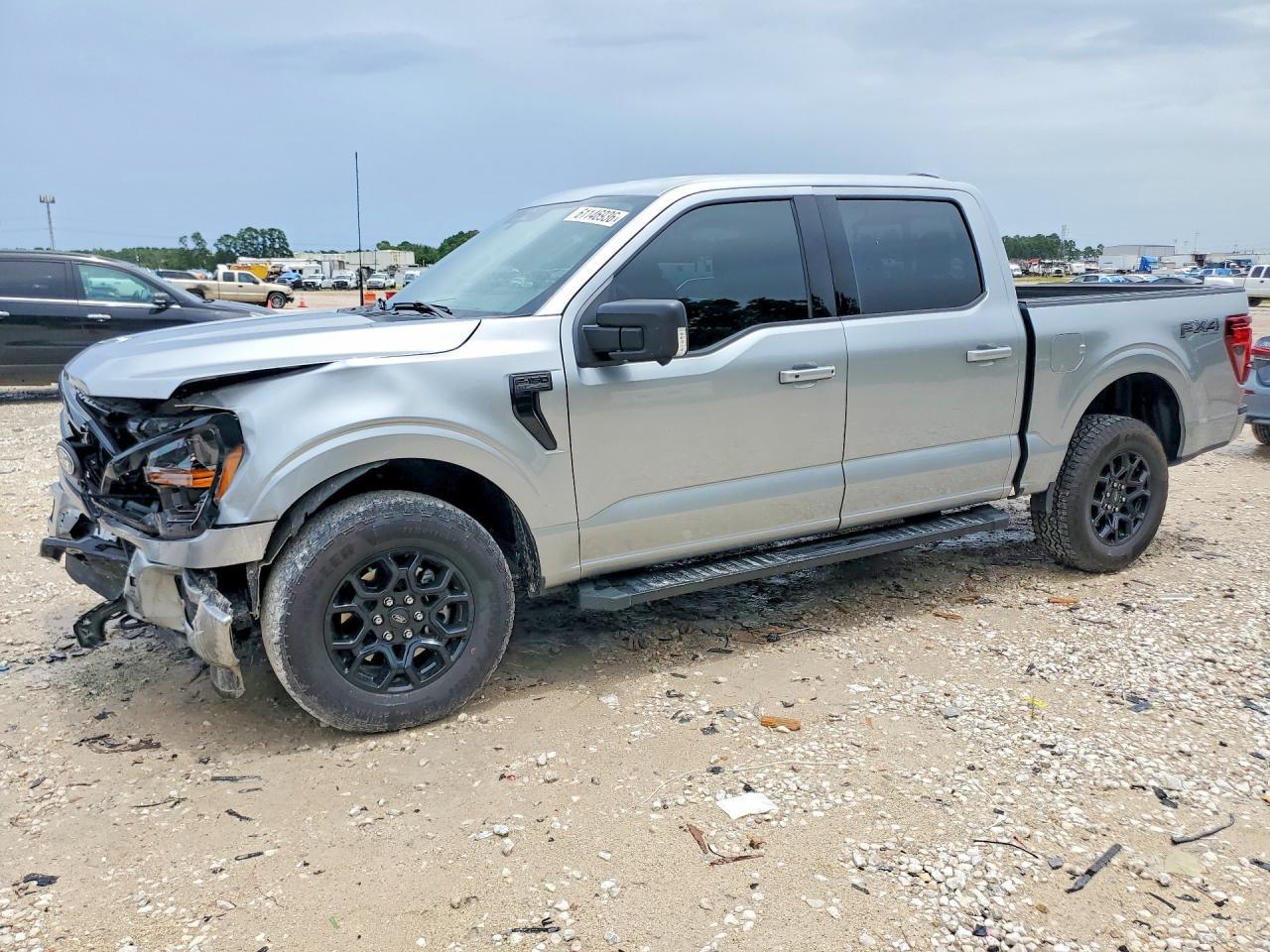 2025 Ford F150 XLT