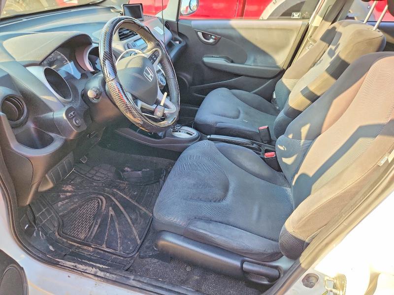 2010 Honda FIT