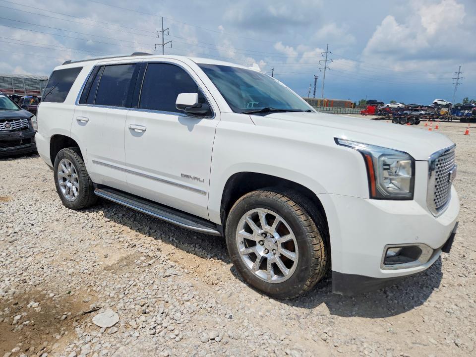 2017 GMC Yukon Denali