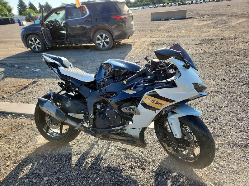 2026 Kawasaki ZX636 K