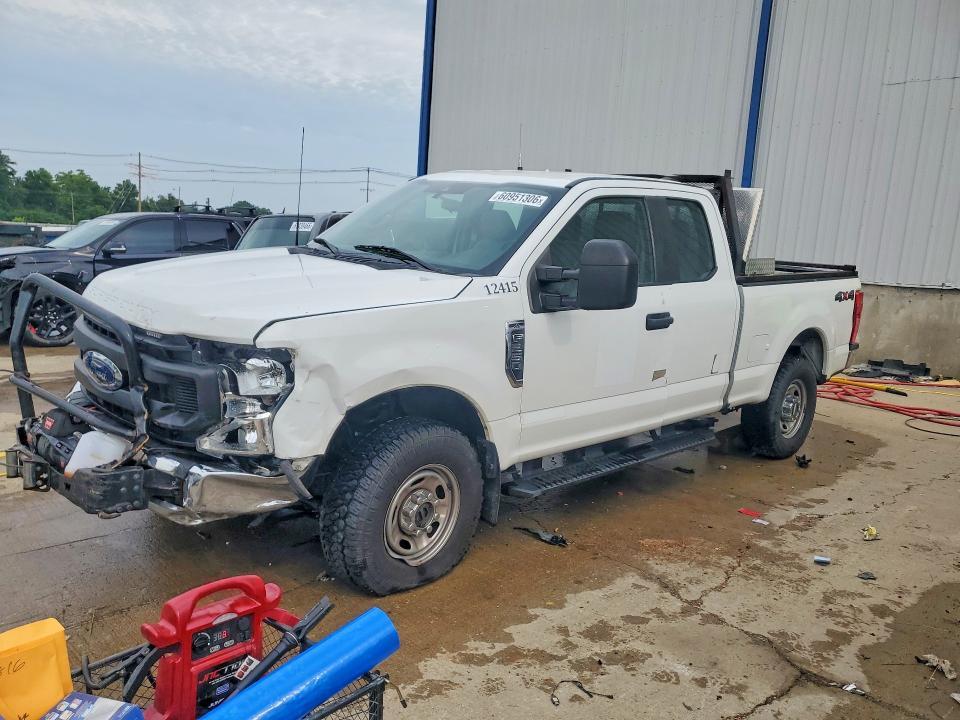 2021 Ford F250 Super Duty