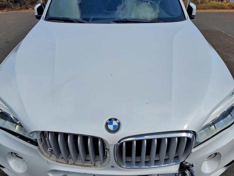 2016 BMW X5 Xdrive4