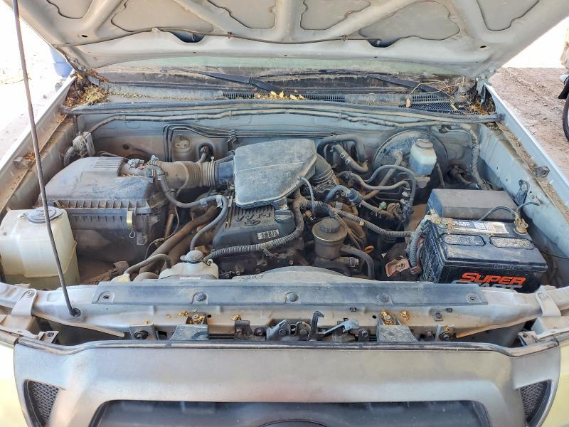 2005 Toyota Tacoma Base