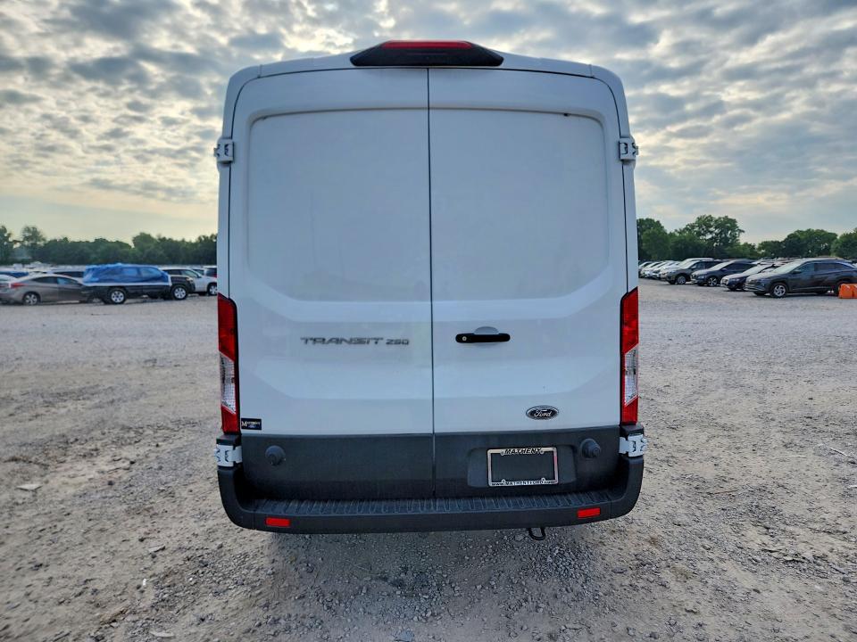 2025 Ford Transit 250 Delivery van