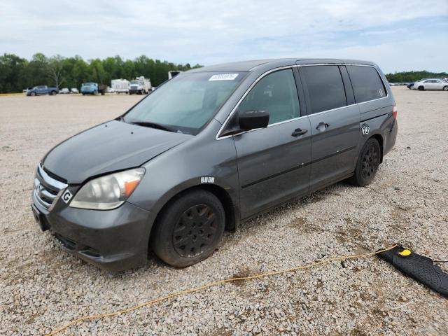 2007 Honda Odyssey lx