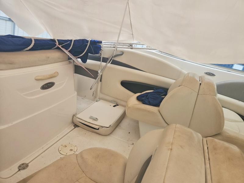 2004 Chaparral Boat