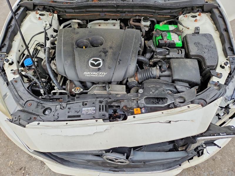 2015 Mazda 3 Grand Touring