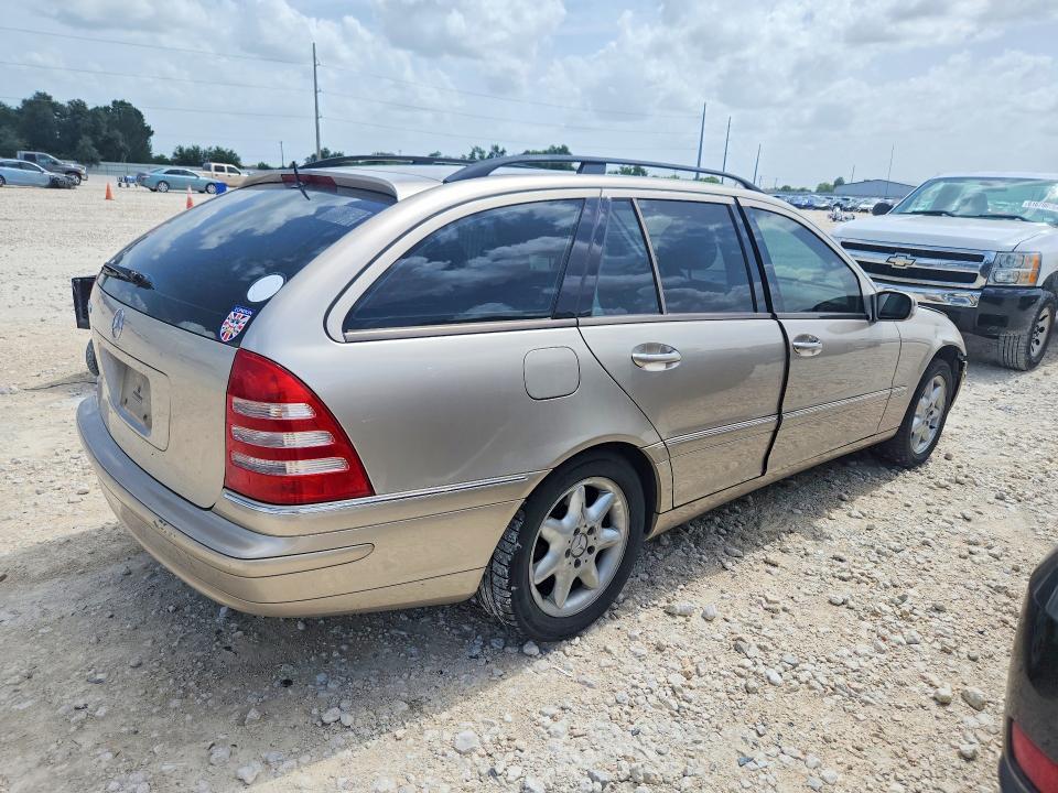 2002 Mercedes-Benz C 320