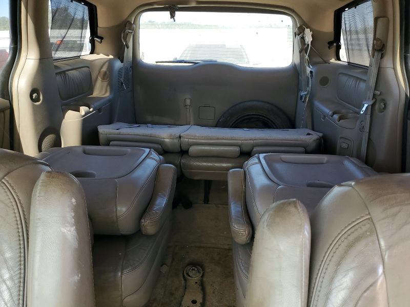 2005 Toyota Sienna xle 7 Passenger