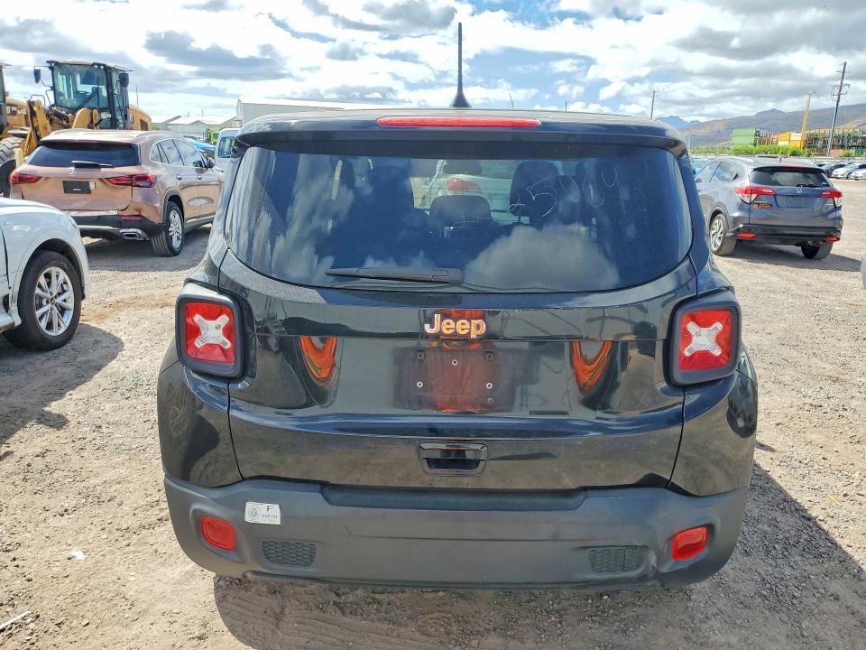 2021 Jeep Renegade Sport