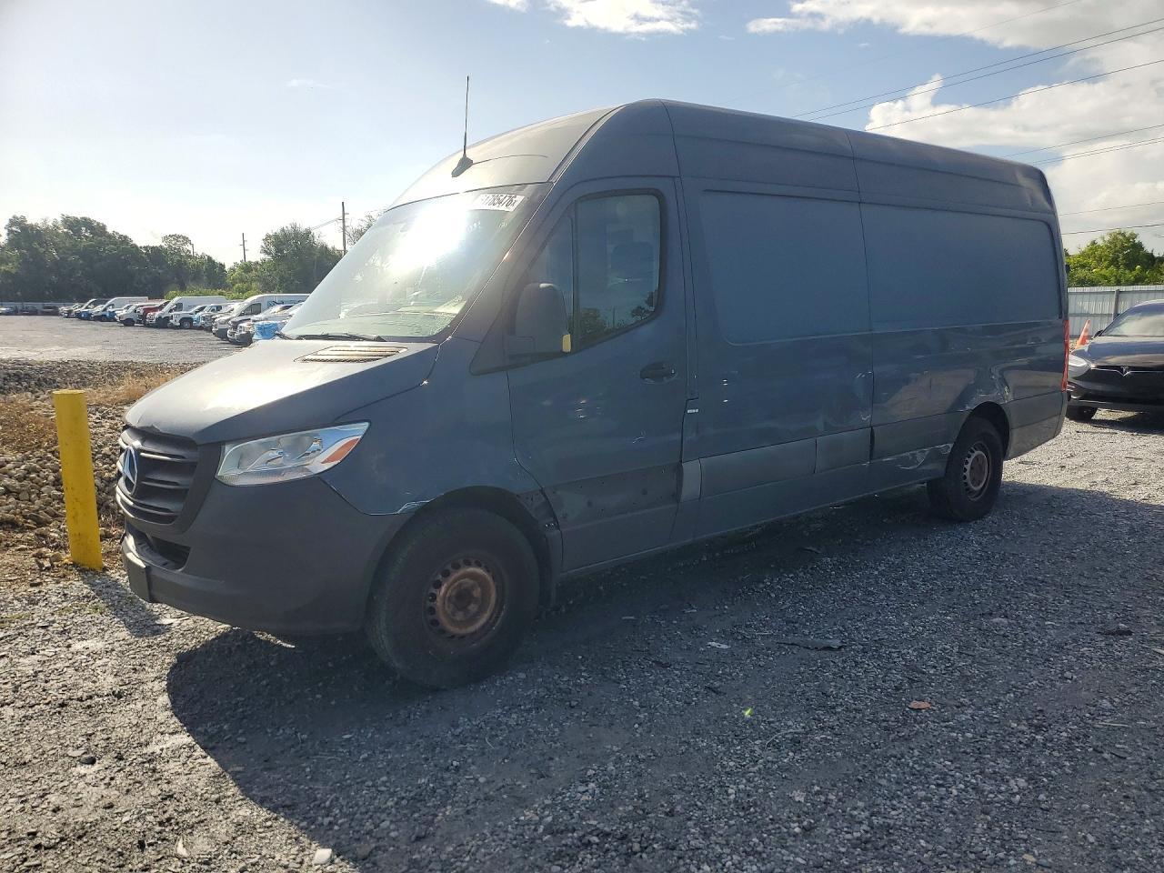 2019 Mercedes-Benz Sprinter 2500/3500 Delivery Van