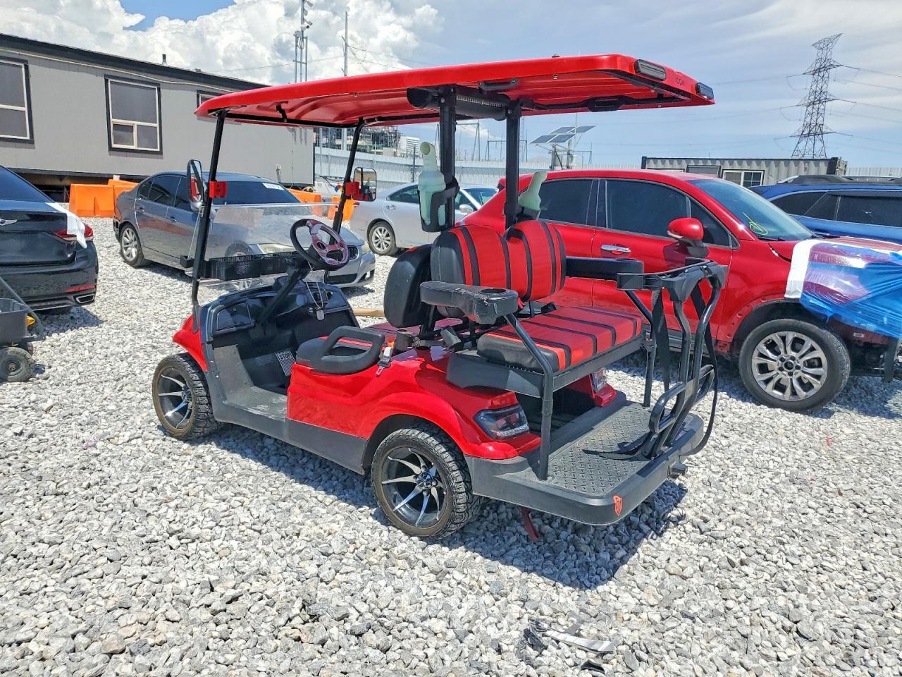 2023 Icmh 2023 Icon Golf Cart