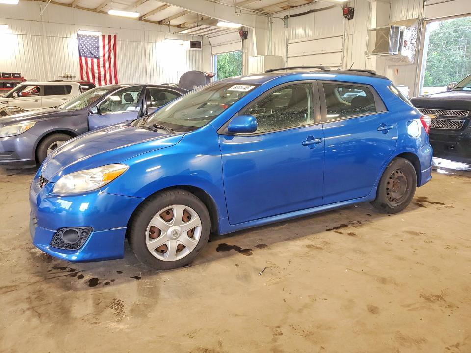 2009 Toyota Corolla Matrix s