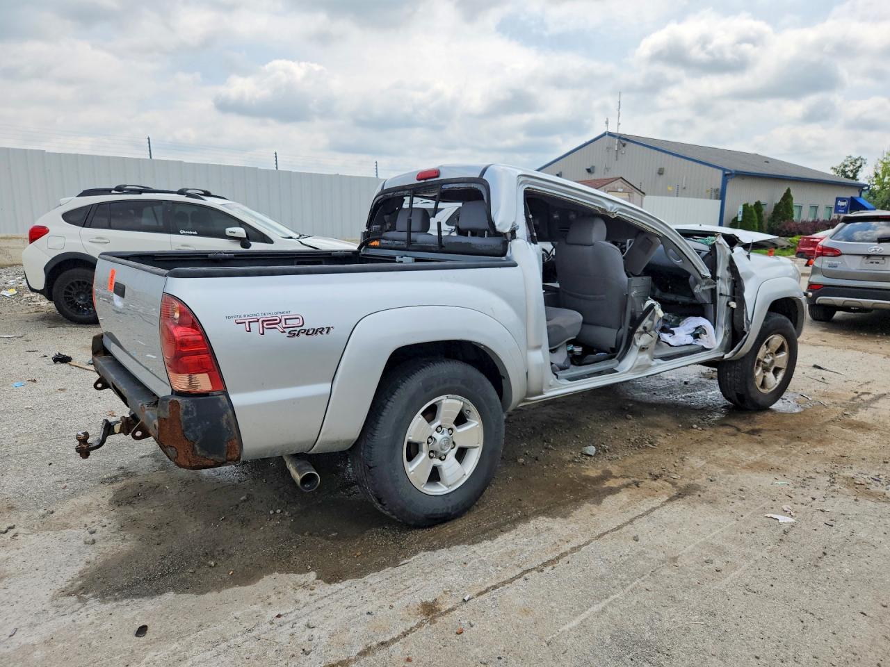 2008 Toyota Tacoma Double Cab