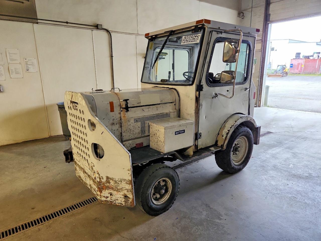 2005 Equipment TUG Manufa