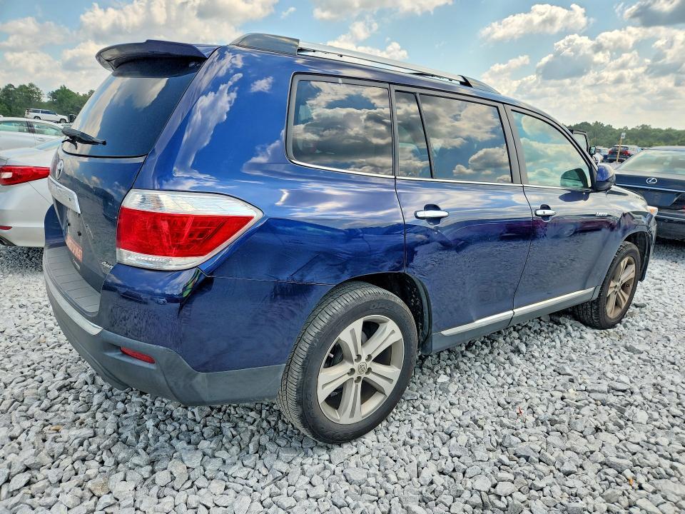 2013 Toyota Highlander Limited