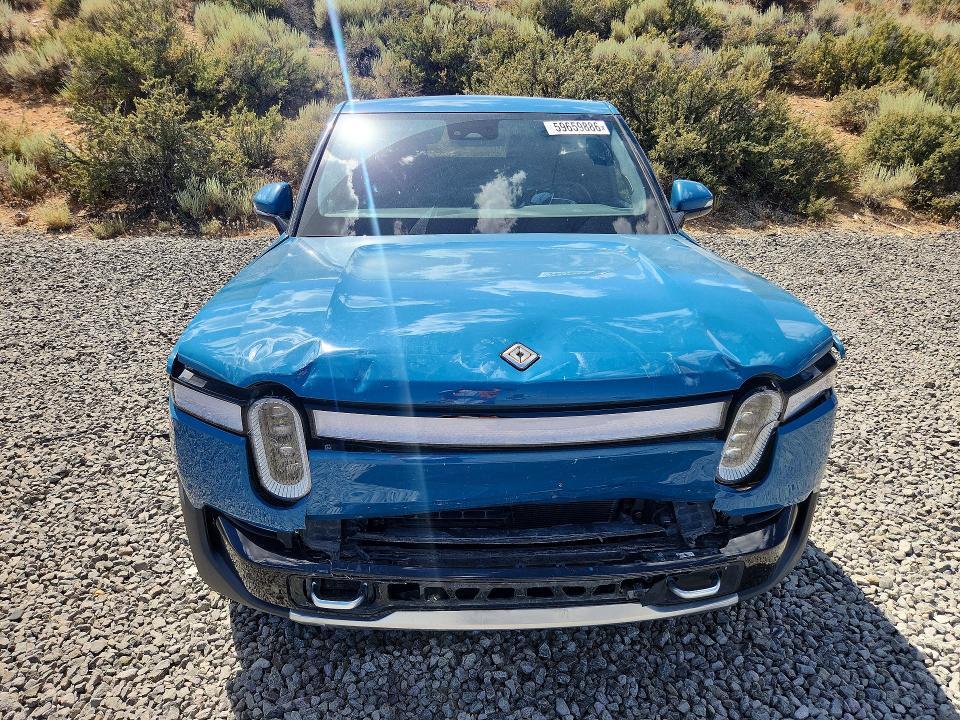 2022 Rivian R1T Launch Edition