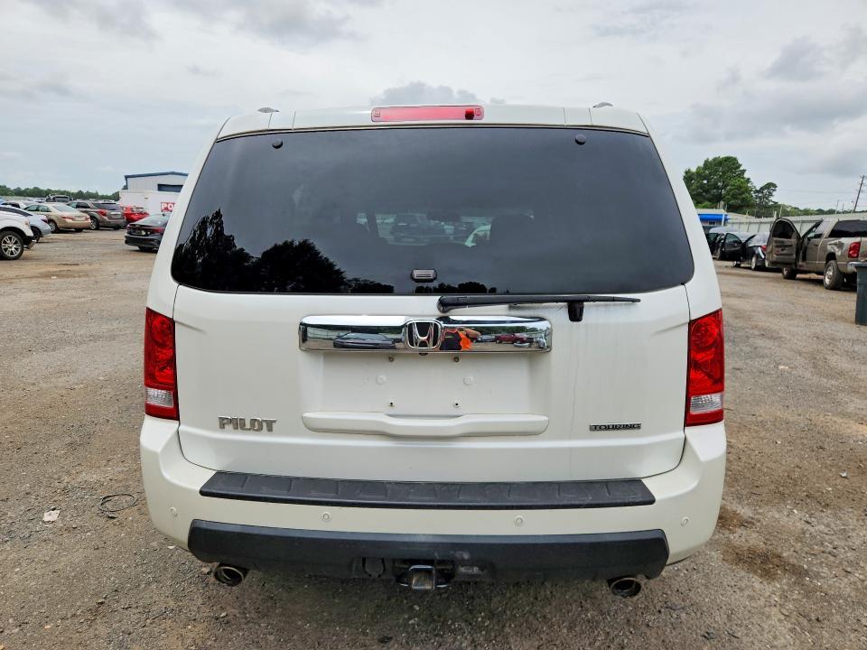 2011 Honda Pilot